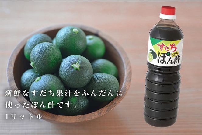 【CF】すだちポン酢　1000ml×2本(箱入)《30日以内に出荷予定(土日祝除く)》---sanagouchi_jat_16_2000ml---