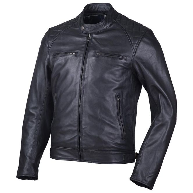 【デグナー】クラシックジャケット ブラック〈2XLサイズ〉18SJ-6F［ 京都 バイクギア ジャケット 人気 おすすめ 革 レザー ツーリング ライダー バイカー バイク ブランド メーカー ギア パーツ ］ 261009_A-JR012VC04