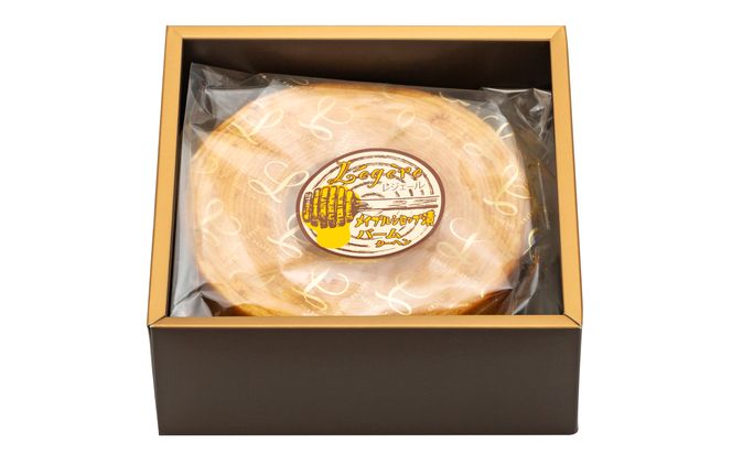 メイプルバームクーヘン 272183_AA20