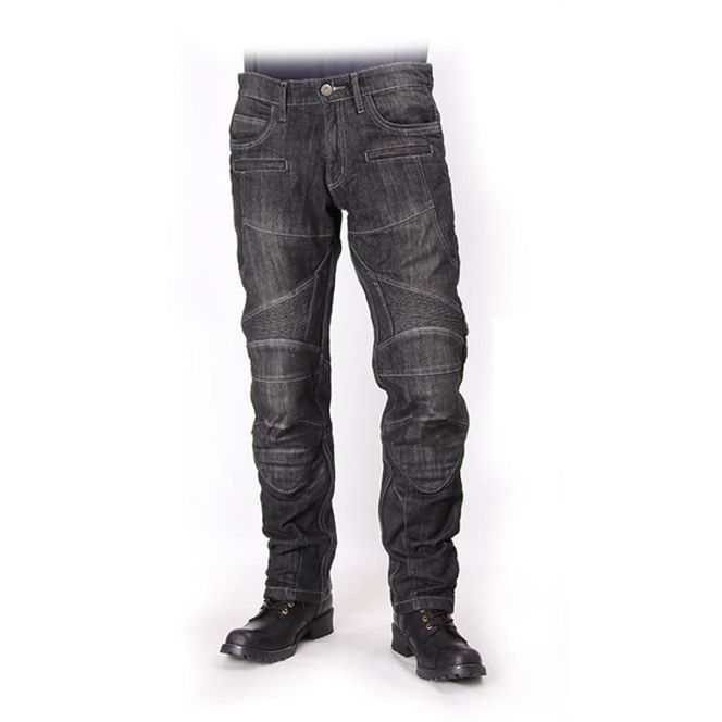【デグナー】カップ付きデニムパンツ [DP-27]ブラック〈Mサイズ〉［ 京都 レザー パンツ  バイクギア ブランド 大好評 人気 おすすめ 牛革 革 ツーリング ライダー バイカー バイク パーツ お取り寄せ 送料無料 ふるさと納税 ］ 261009_A-JR080VC02