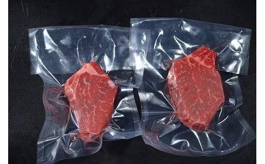 22-8.【6回定期便】鳥取県産牛ヒレステーキ 2枚 計240g×6回 313726_AJ119