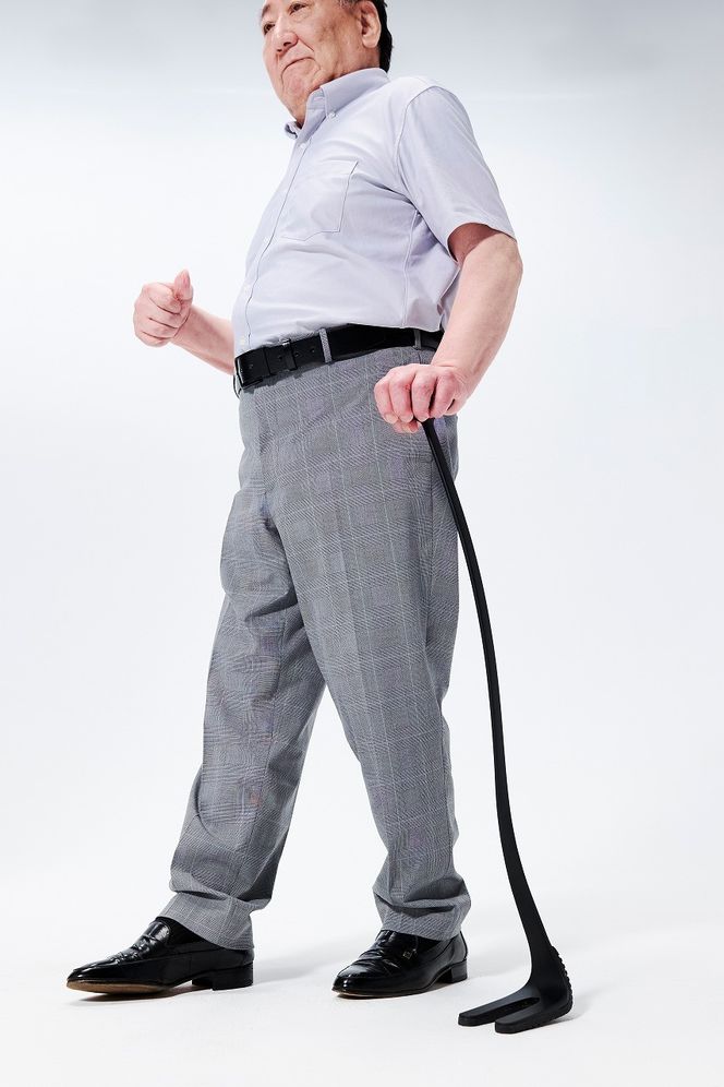 パラケイン_スパイラルモデル_右持ち Ｍサイズ 232238_DM001VC01