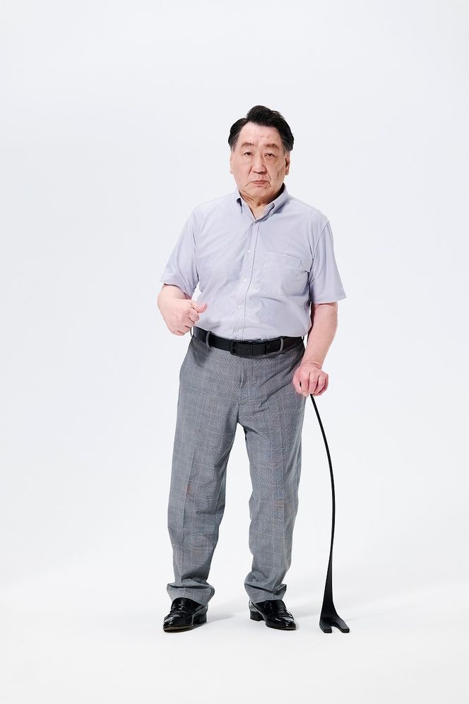 パラケイン_スパイラルモデル_右持ち Lサイズ 232238_DM001VC02