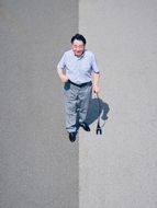 パラケイン_スパイラルモデル_左持ち Ｍサイズ 232238_DM001VC03