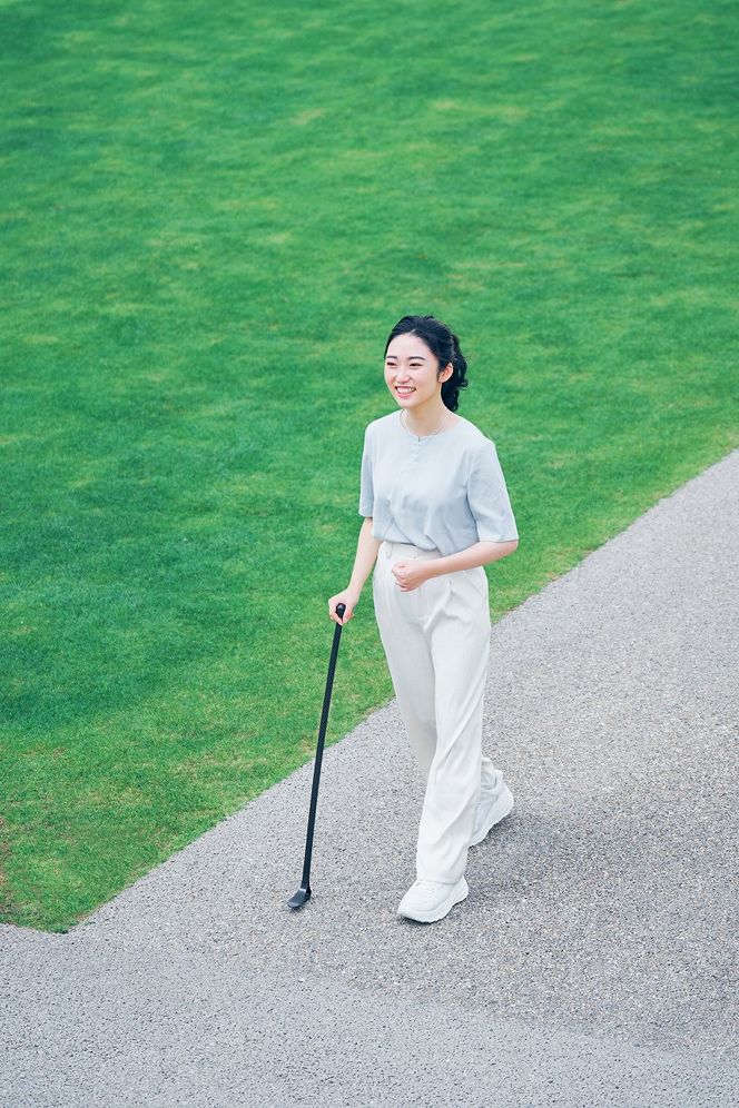 パラケイン_スリーパートモデル_右持ち Sサイズ（カーボンブラック） 232238_DM002VC01