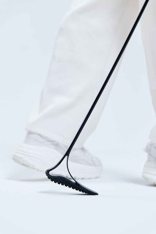 パラケイン_スリーパートモデル_右持ち Mサイズ（カーボンブラック） 232238_DM002VC02