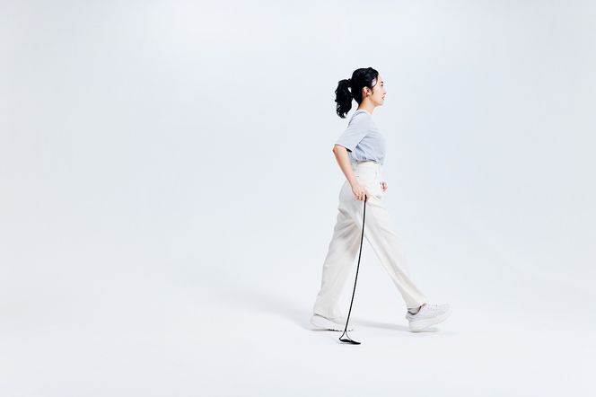 パラケイン_スリーパートモデル_右持ち Mサイズ（カーボンブラック） 232238_DM002VC02