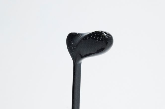 パラケイン_スリーパートモデル_右持ち Ｌサイズ（カーボンブラック） 232238_DM002VC03