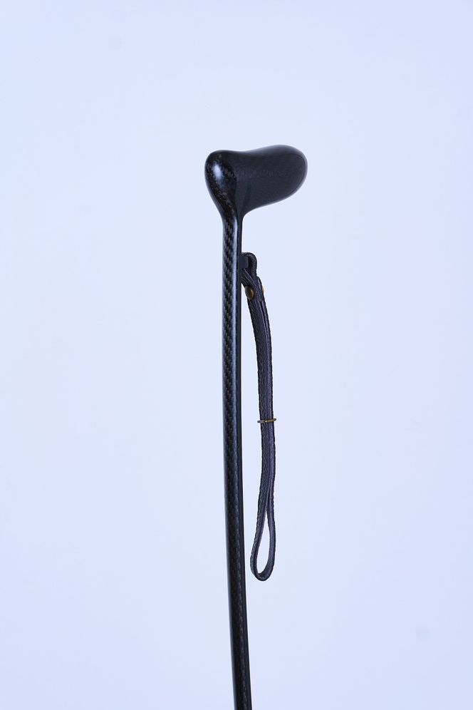 パラケイン_スリーパートモデル_右持ち Ｍサイズ（マットブラック） 232238_DM003VC02