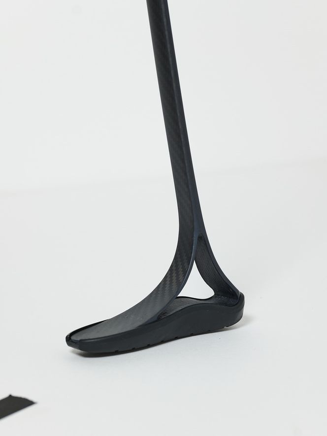 パラケイン_スリーパートモデル_左持ち Mサイズ（マットブラック） 232238_DM003VC05