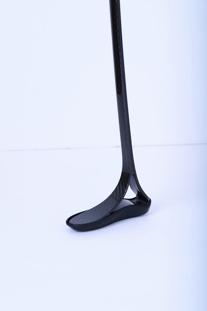 パラケイン_スリーパートモデル_左持ち Ｌサイズ（マットブラック） 232238_DM003VC06