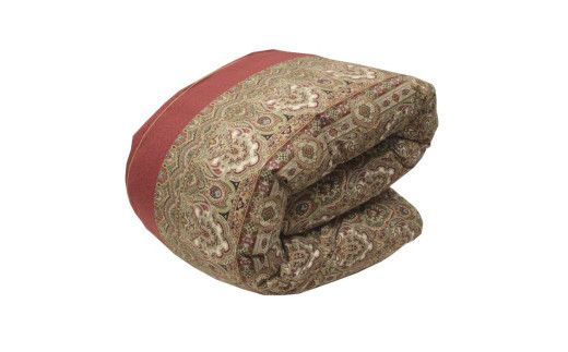 ゴア 羽毛ふとん　マザーグース　ガイア：ピンク系 322032_AG003VC02