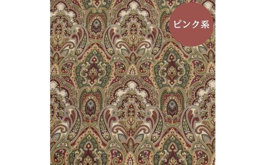 ゴア 羽毛ふとん　ダブルサイズ　マザーグース　ガイア：ピンク系 322032_AG004