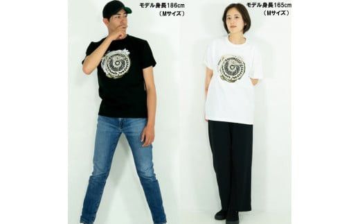 出雲市 マンホールTシャツ　八岐大蛇　ヤマタノオロチ 322032_AK002