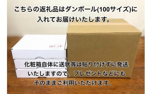 出雲の國からの贈り物～トマトを超えた超トマト３kg 322032_AT003
