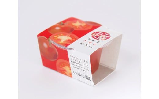 超トマトジュース小瓶×超トマトゼリーセット 322032_AT008