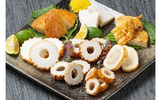 人気練り物アヒージョセット 322032_AV003