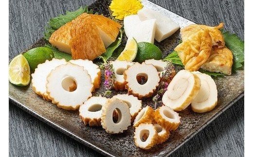 【定期便3回】出雲国大社食品の練り物セットを３回に渡りお届け！ 322032_AV005