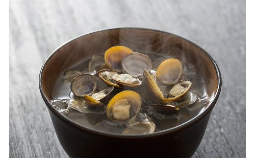 しじみの食べ比べ！宍道湖産＆神西湖産 322032_BA005