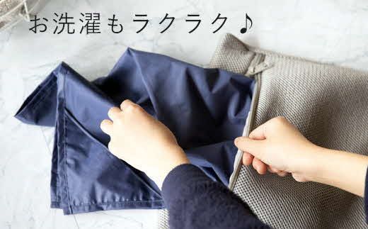 にゃくも 猫雲 猫用ハンモック 単品 猫 犬 洗える 組み立て ペット ハンモック ベッド（ネイビー） 322032_BD001VC02