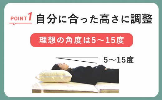 【高さ調節可能】マイスターピロー匠 枕 まくら 低反発 ストレートネック 横向き寝 低い 柔らかい 322032_BD035