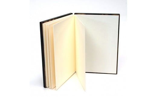 黒柿　木製御朱印帳　1冊 322032_BG001