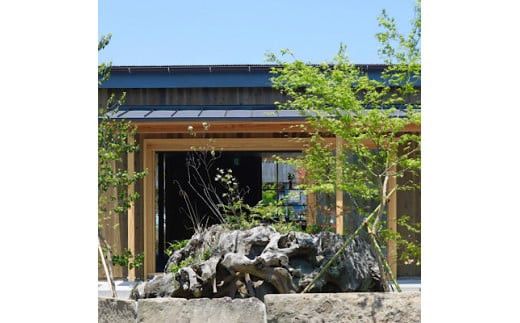 なら　ロング靴べらスタンドセット　オイル仕上げ 322032_BG006