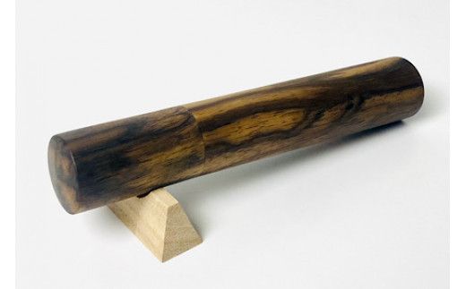 黒柿　香筒（線香筒） 322032_BG018