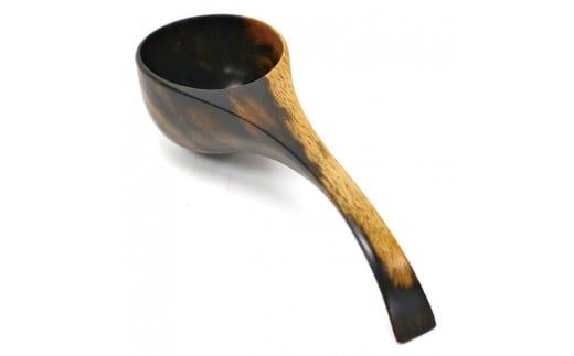 黒柿　コーヒーメジャー　漆塗り 322032_BG021