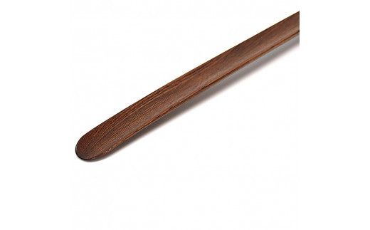 けやき　靴べらプレーンL　漆塗り 322032_BG026