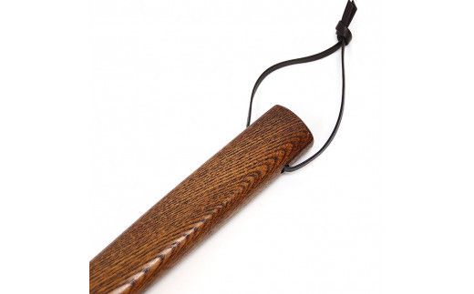 けやき　靴べらプレーンL　漆塗り 322032_BG026