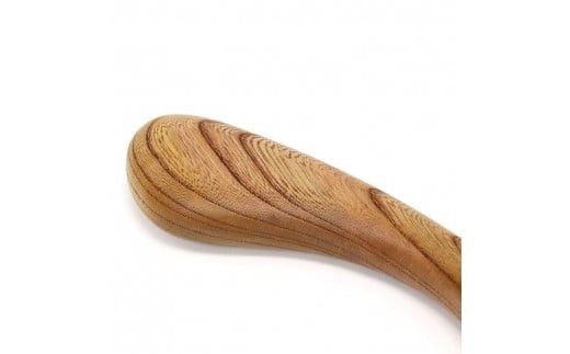 けやき　こぶ付き指圧棒 322032_BG027