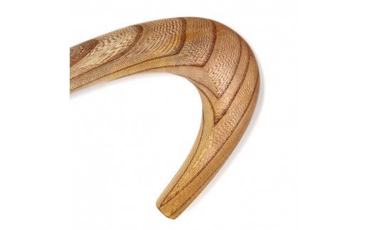 けやき　こぶ付き指圧棒 322032_BG027