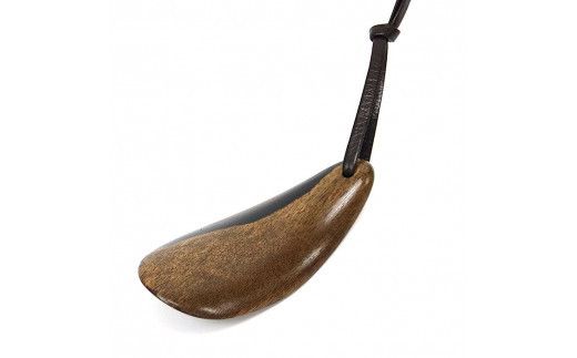 黒柿　携帯靴ベら 322032_BG028