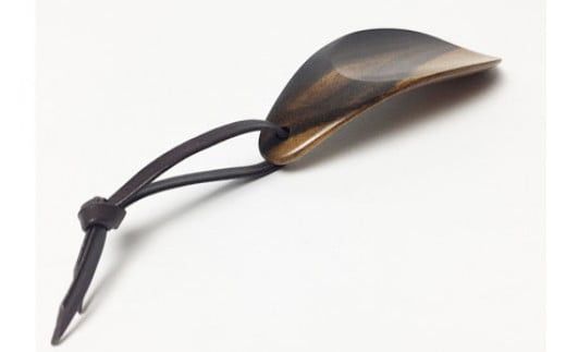 黒柿　携帯靴ベら 322032_BG028