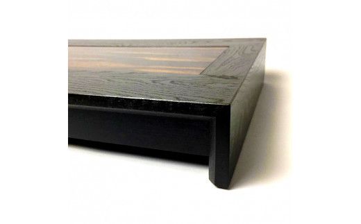 黒柿　平卓（花台） 322032_BG034