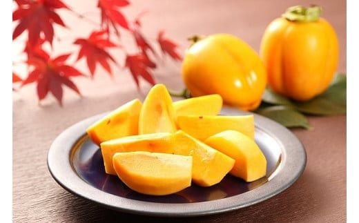 【柿専業の農家が作る】出雲産西条柿　2.5kg 322032_BK004