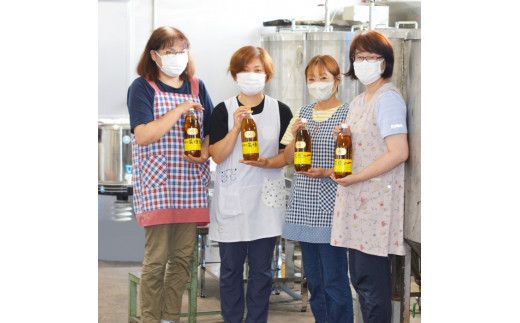 「出雲の菜種油」中2本セット 322032_BL015