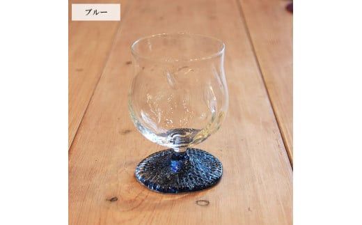 ビアグラス（小）ブルー 322032_BM002VC02