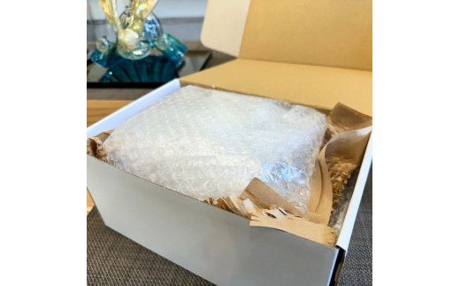 ガラスの兜セット（名入れあり） 322032_BM010