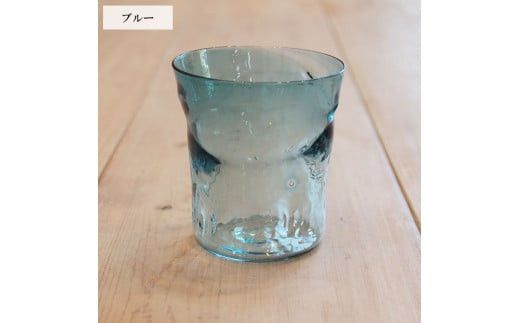 つぶつぶタンブラー　2個セット クリアとカーキ 322032_BM025VC006