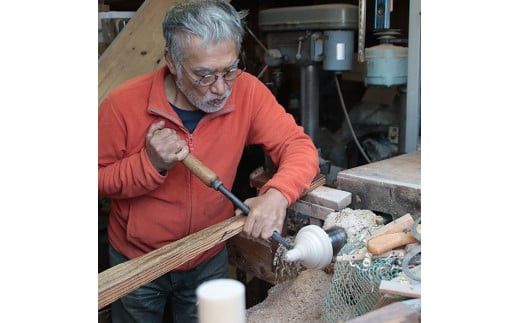 木地雛(中)セット 322032_BP001