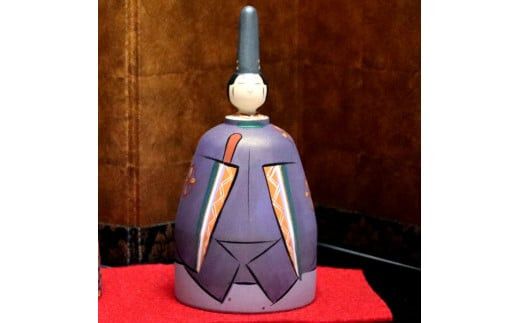 木地雛 春の日セット 322032_BP005