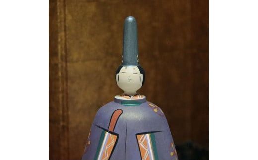 木地雛 春の日セット 322032_BP005