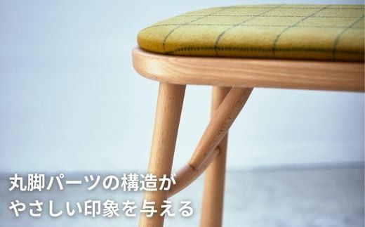 椅子 ダイニングチェア ハイチェア 木製 1脚 2脚セット 4脚セット チェア 完成品 座面高さ75 軽量 ビーチ材 無垢材 布地 選べる 北欧 アンティーク おしゃれ カウンターチェア バーチェア ハイスツール 丸椅子 家具 Coccole C250S 2脚 322032_BQ043