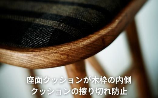 椅子 ダイニングチェア スツール 木製 1脚 2脚セット 4脚セット チェア 完成品 座面高さ45 軽量 ビーチ材 無垢材 布地 選べる 北欧 アンティーク おしゃれ リビングチェア 丸椅子 玄関 スツール 腰掛け 椅子 家具 Coccole C250 4脚 322032_BQ045