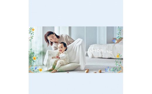 家族に優しいタオル MAMORUNE PURE TOUCH バスタオル　フェイスタオル　4種 計4枚セット 322032_BR017