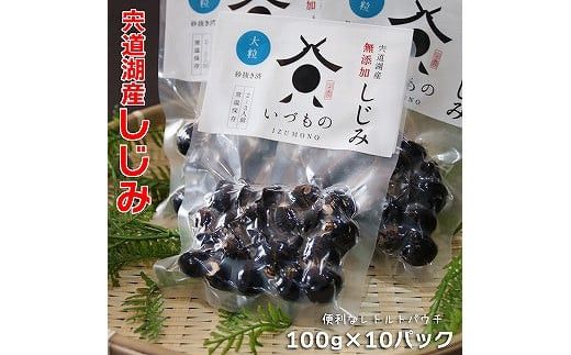 宍道湖しじみ（大粒） 322032_BV001