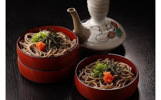 豪華！出雲そば尽くし　全4種44人前　常温保存まとめ買い 年越しそば 322032_BX004