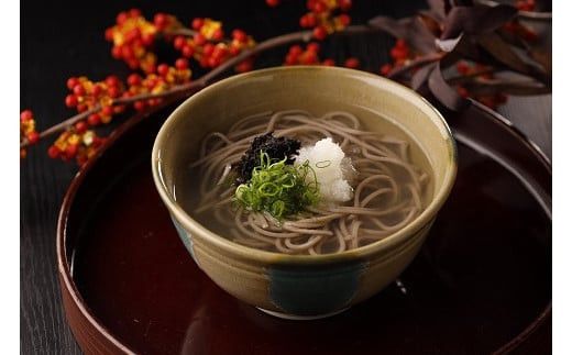 豪華！出雲そば尽くし　全4種44人前　常温保存まとめ買い 年越しそば 322032_BX004